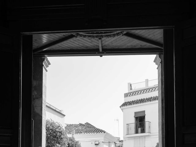 La boda de Francesco y Emy en Marbella, Málaga 30