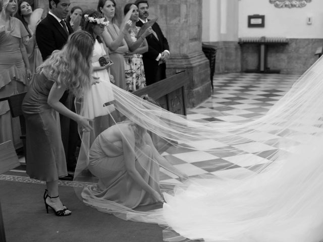 La boda de Francesco y Emy en Marbella, Málaga 37