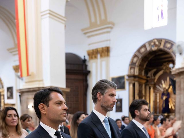 La boda de Francesco y Emy en Marbella, Málaga 40