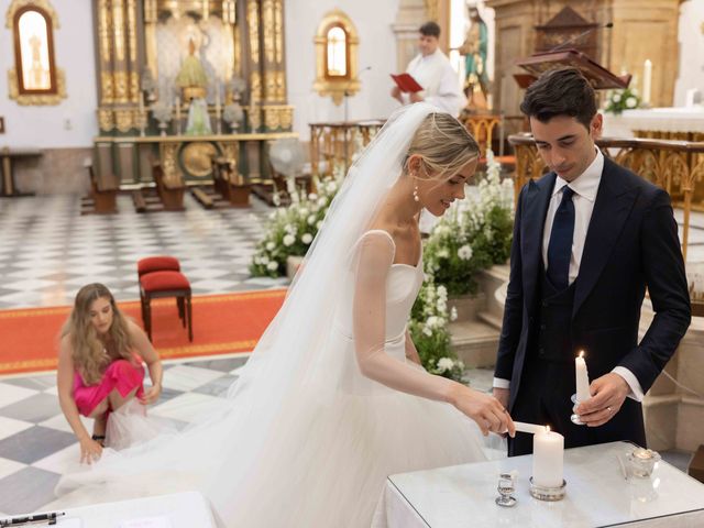 La boda de Francesco y Emy en Marbella, Málaga 42