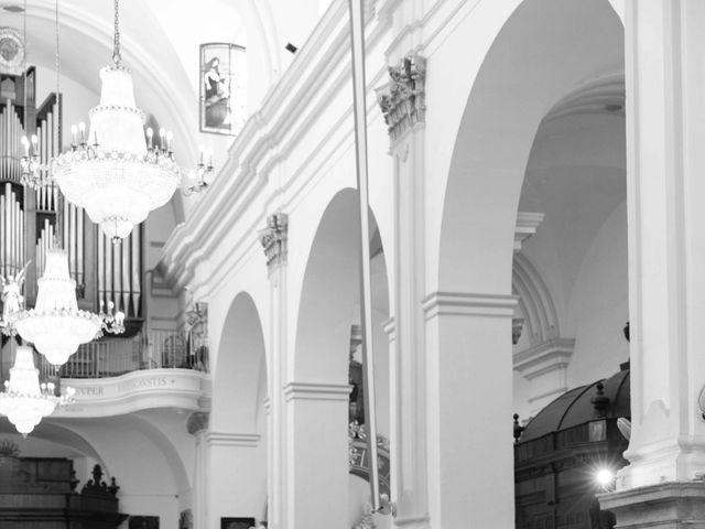 La boda de Francesco y Emy en Marbella, Málaga 44