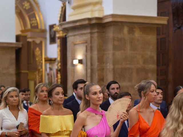 La boda de Francesco y Emy en Marbella, Málaga 46