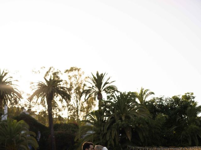 La boda de Francesco y Emy en Marbella, Málaga 54