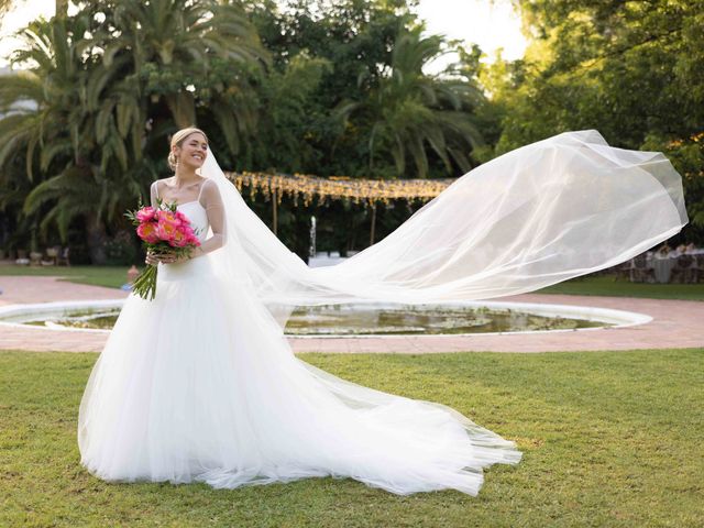 La boda de Francesco y Emy en Marbella, Málaga 56