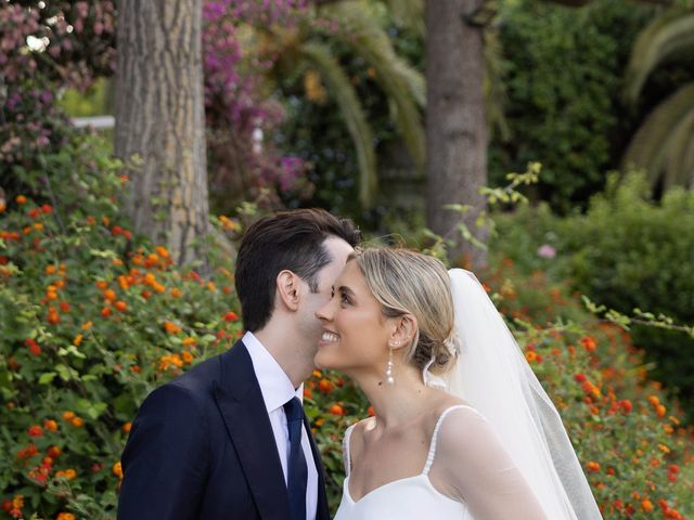 La boda de Francesco y Emy en Marbella, Málaga 61