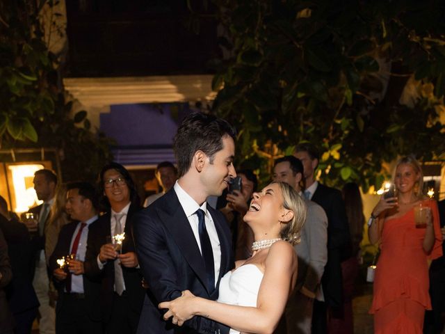 La boda de Francesco y Emy en Marbella, Málaga 110