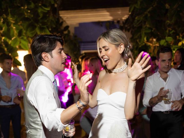 La boda de Francesco y Emy en Marbella, Málaga 125