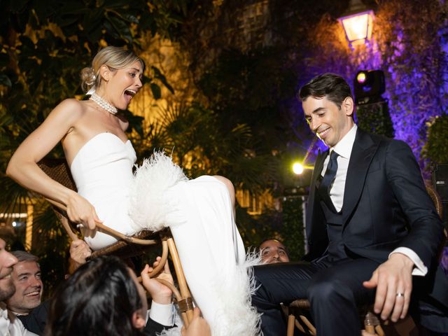 La boda de Francesco y Emy en Marbella, Málaga 126