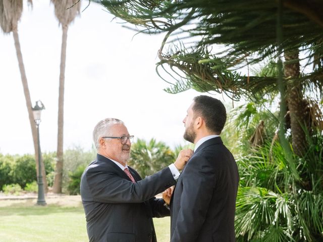 La boda de Fran y Mireia en Deltebre, Tarragona 6