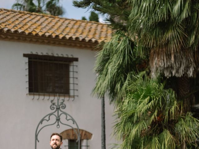 La boda de Fran y Mireia en Deltebre, Tarragona 8
