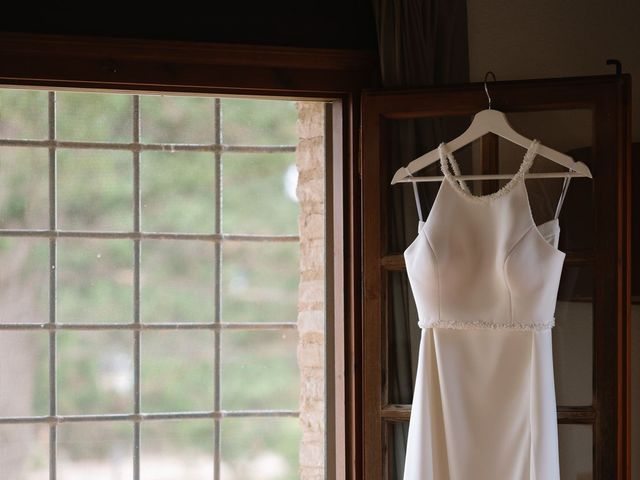 La boda de Fran y Mireia en Deltebre, Tarragona 10