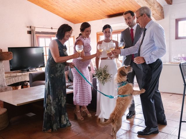 La boda de Fran y Mireia en Deltebre, Tarragona 15