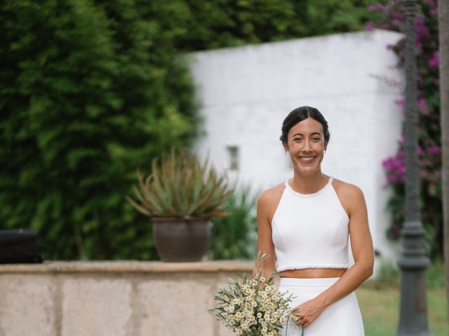 La boda de Fran y Mireia en Deltebre, Tarragona 16