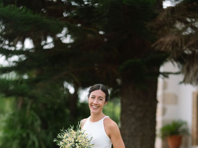 La boda de Fran y Mireia en Deltebre, Tarragona 1