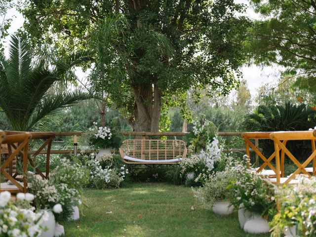La boda de Fran y Mireia en Deltebre, Tarragona 20