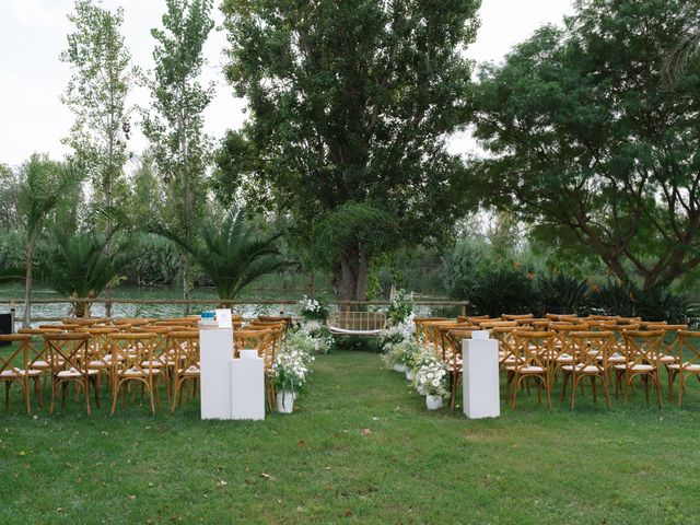La boda de Fran y Mireia en Deltebre, Tarragona 22