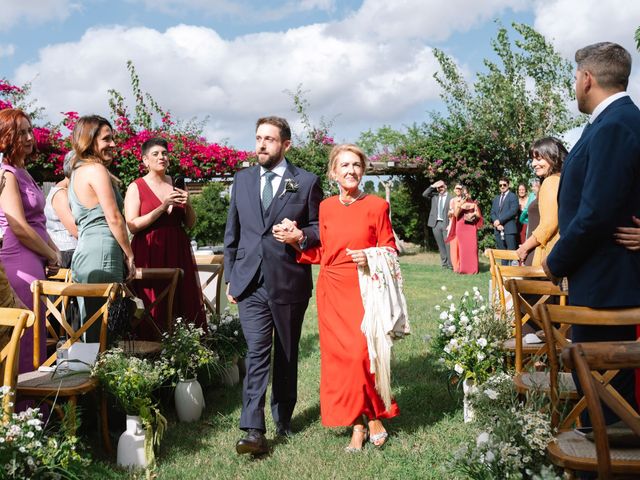 La boda de Fran y Mireia en Deltebre, Tarragona 23