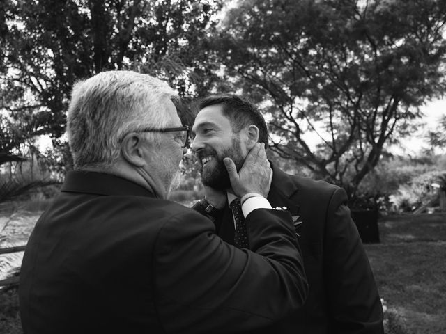 La boda de Fran y Mireia en Deltebre, Tarragona 25
