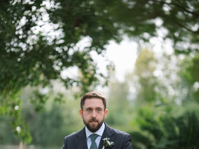 La boda de Fran y Mireia en Deltebre, Tarragona 26