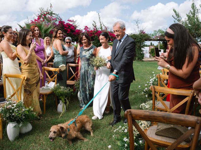 La boda de Fran y Mireia en Deltebre, Tarragona 27