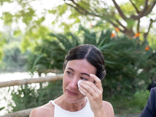 La boda de Fran y Mireia en Deltebre, Tarragona 32