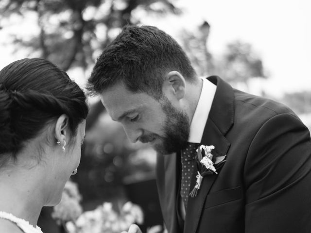 La boda de Fran y Mireia en Deltebre, Tarragona 36