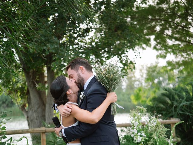 La boda de Fran y Mireia en Deltebre, Tarragona 39