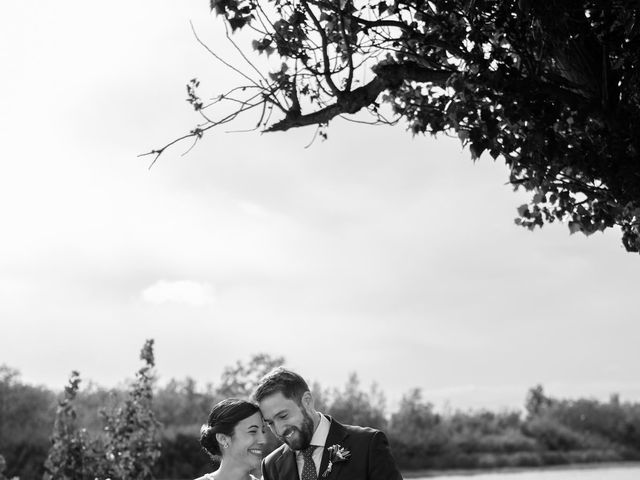 La boda de Fran y Mireia en Deltebre, Tarragona 42