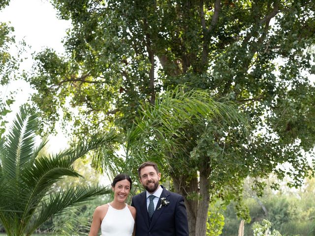 La boda de Fran y Mireia en Deltebre, Tarragona 46