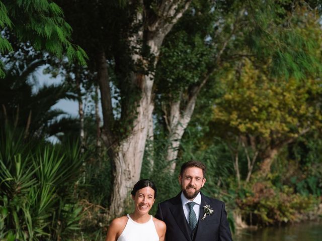 La boda de Fran y Mireia en Deltebre, Tarragona 48