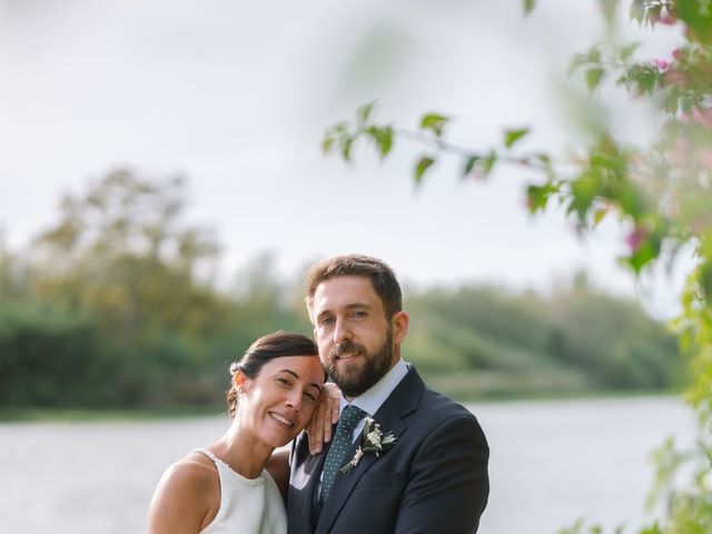 La boda de Fran y Mireia en Deltebre, Tarragona 49