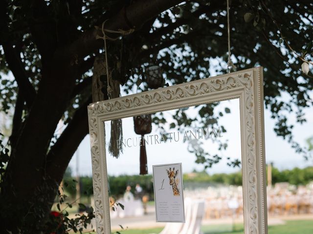 La boda de Fran y Mireia en Deltebre, Tarragona 50
