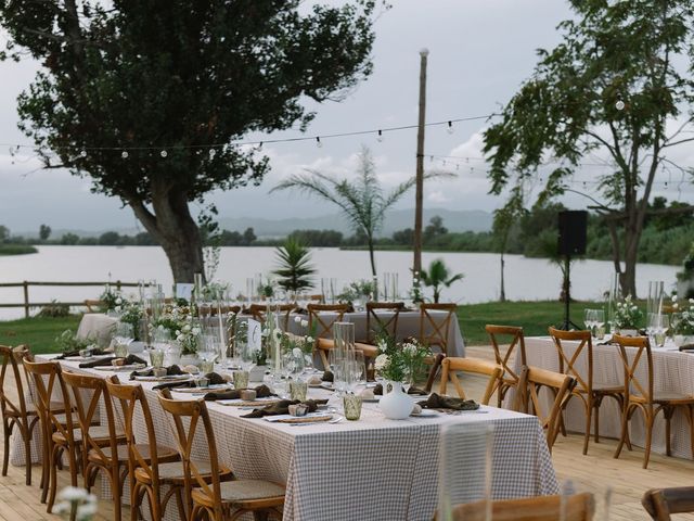 La boda de Fran y Mireia en Deltebre, Tarragona 53