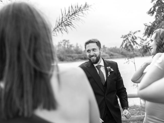 La boda de Fran y Mireia en Deltebre, Tarragona 55