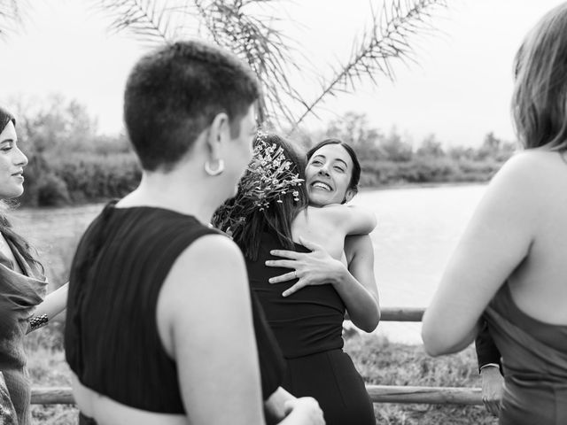 La boda de Fran y Mireia en Deltebre, Tarragona 56