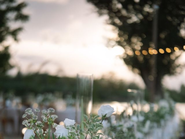 La boda de Fran y Mireia en Deltebre, Tarragona 58