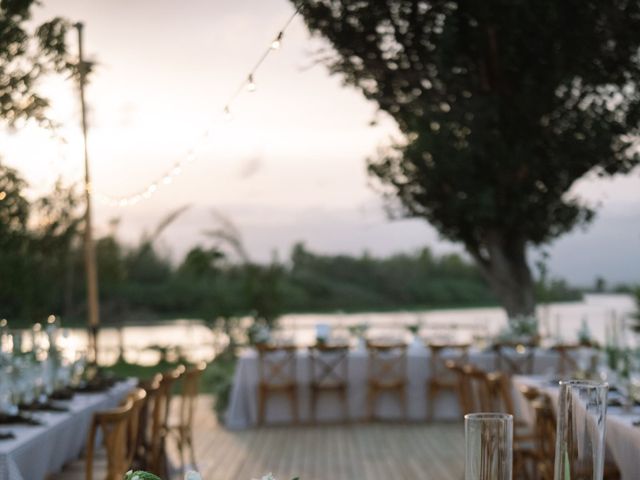 La boda de Fran y Mireia en Deltebre, Tarragona 59