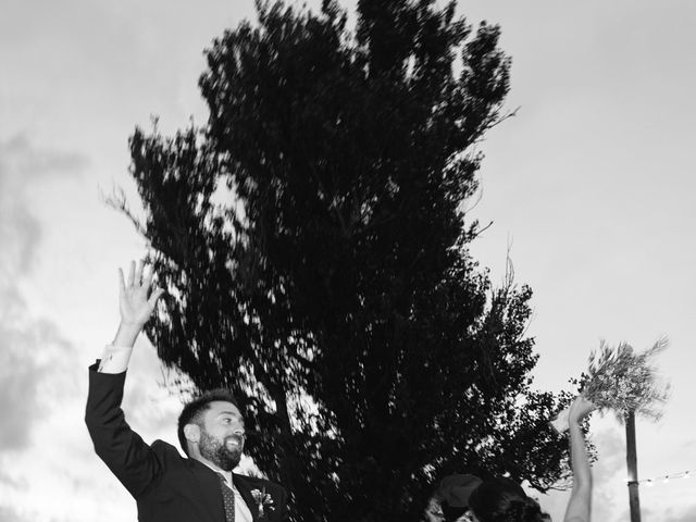 La boda de Fran y Mireia en Deltebre, Tarragona 63
