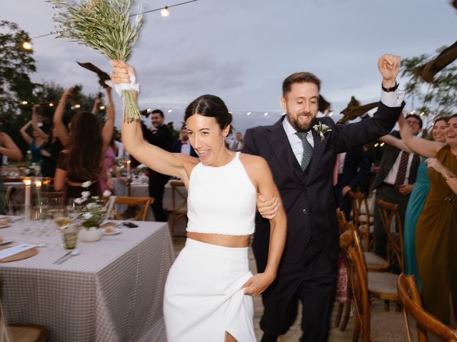 La boda de Fran y Mireia en Deltebre, Tarragona 64
