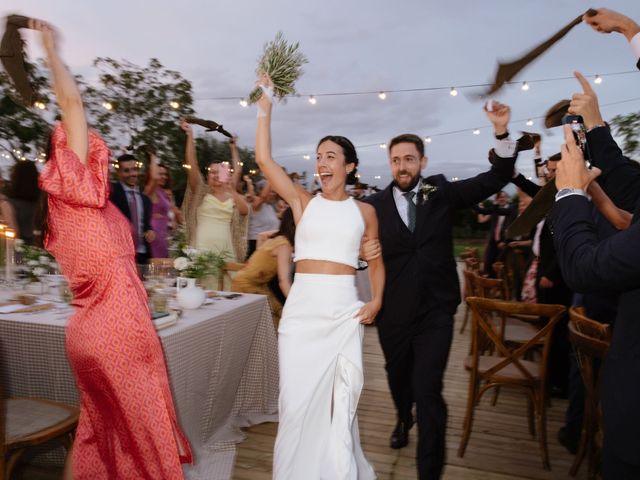 La boda de Fran y Mireia en Deltebre, Tarragona 65