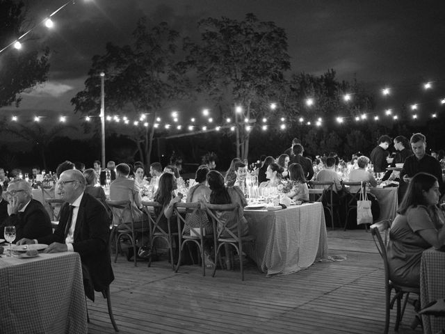 La boda de Fran y Mireia en Deltebre, Tarragona 68