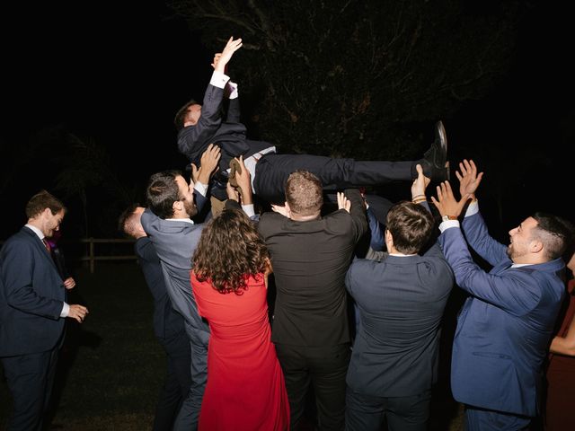 La boda de Fran y Mireia en Deltebre, Tarragona 70