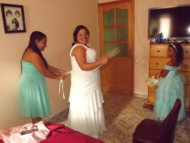 La boda de Victor y Nayra en Las Palmas De Gran Canaria, Las Palmas 2