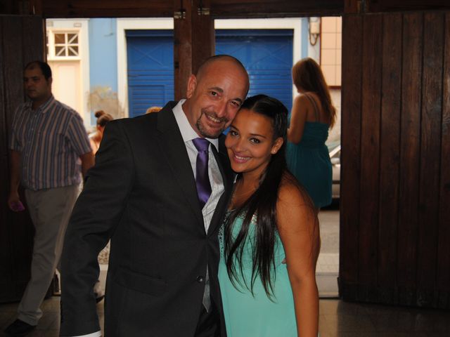 La boda de Victor y Nayra en Las Palmas De Gran Canaria, Las Palmas 7