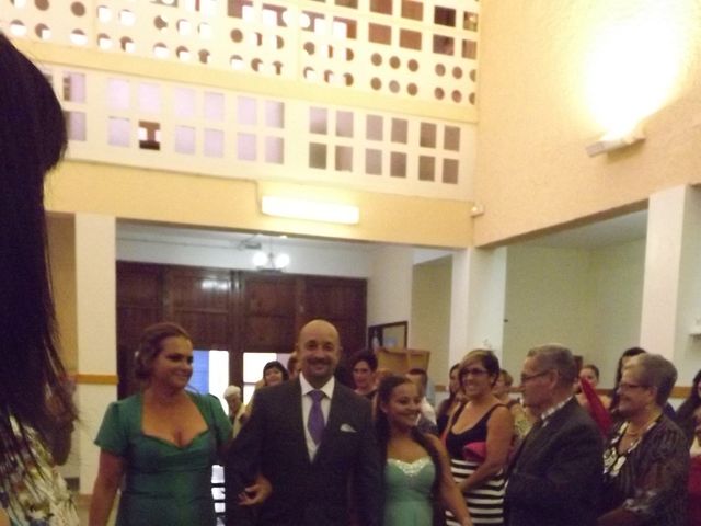 La boda de Victor y Nayra en Las Palmas De Gran Canaria, Las Palmas 9