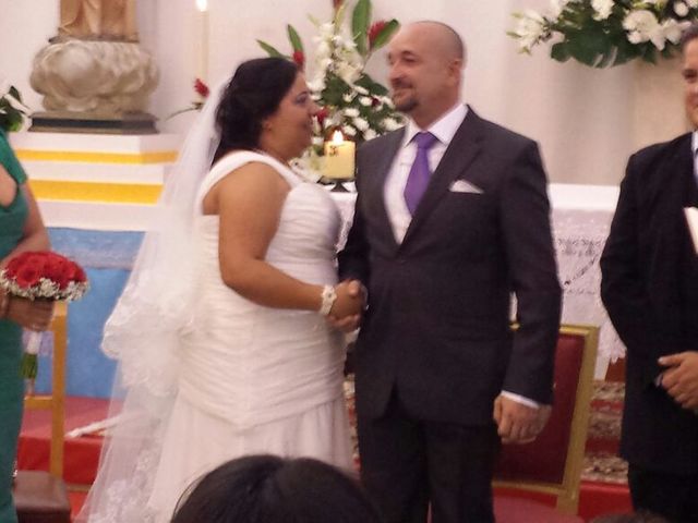 La boda de Victor y Nayra en Las Palmas De Gran Canaria, Las Palmas 16