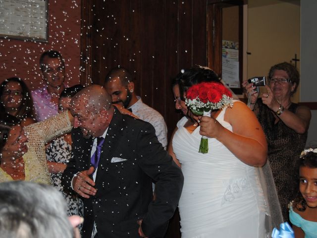 La boda de Victor y Nayra en Las Palmas De Gran Canaria, Las Palmas 18
