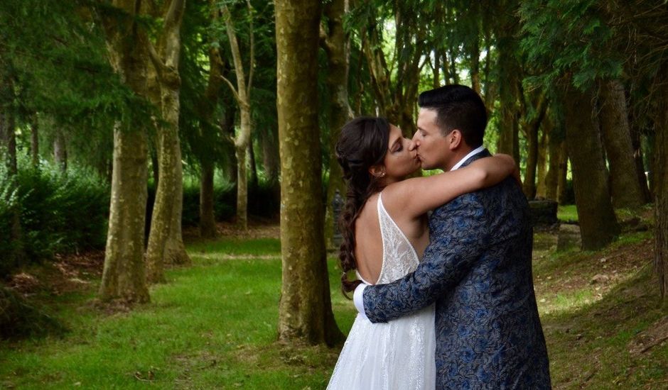 La boda de Aaron  y Alina  en Loiu, Vizcaya