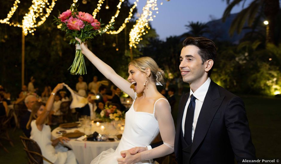 La boda de Francesco y Emy en Marbella, Málaga