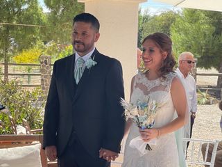 La boda de Tania  y Marcelo 